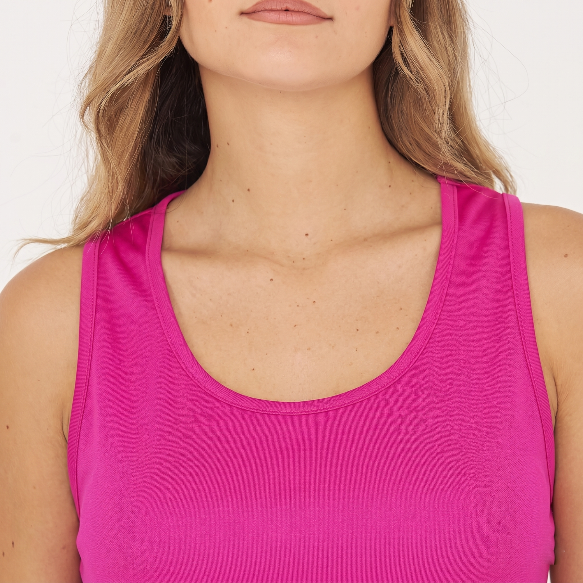 legea-canotta-tanissa-dorso-vogatore-fucsia-fluo-xs image 3