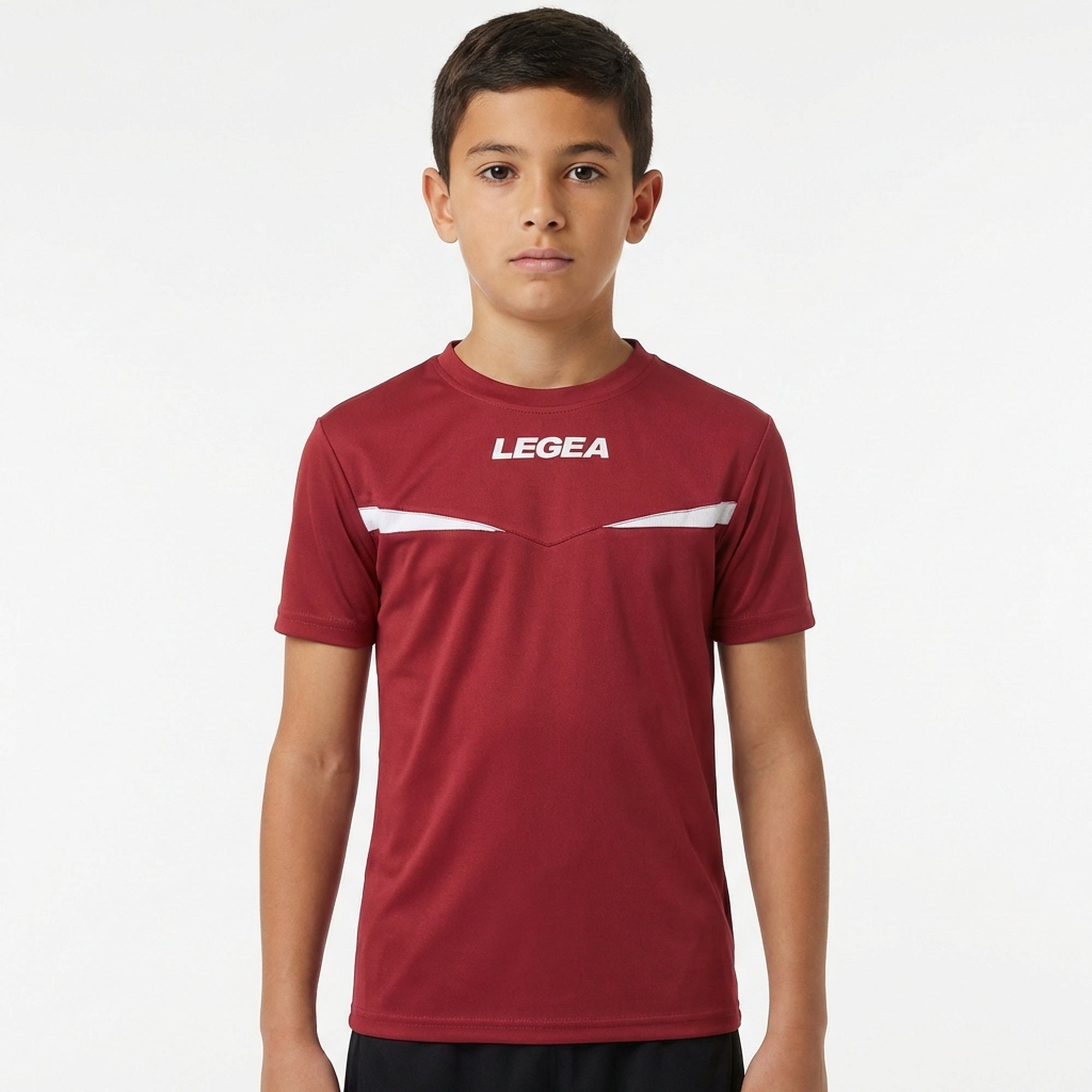 legea-pristina-maglia-da-gioco-granata-bianco-xs image 1
