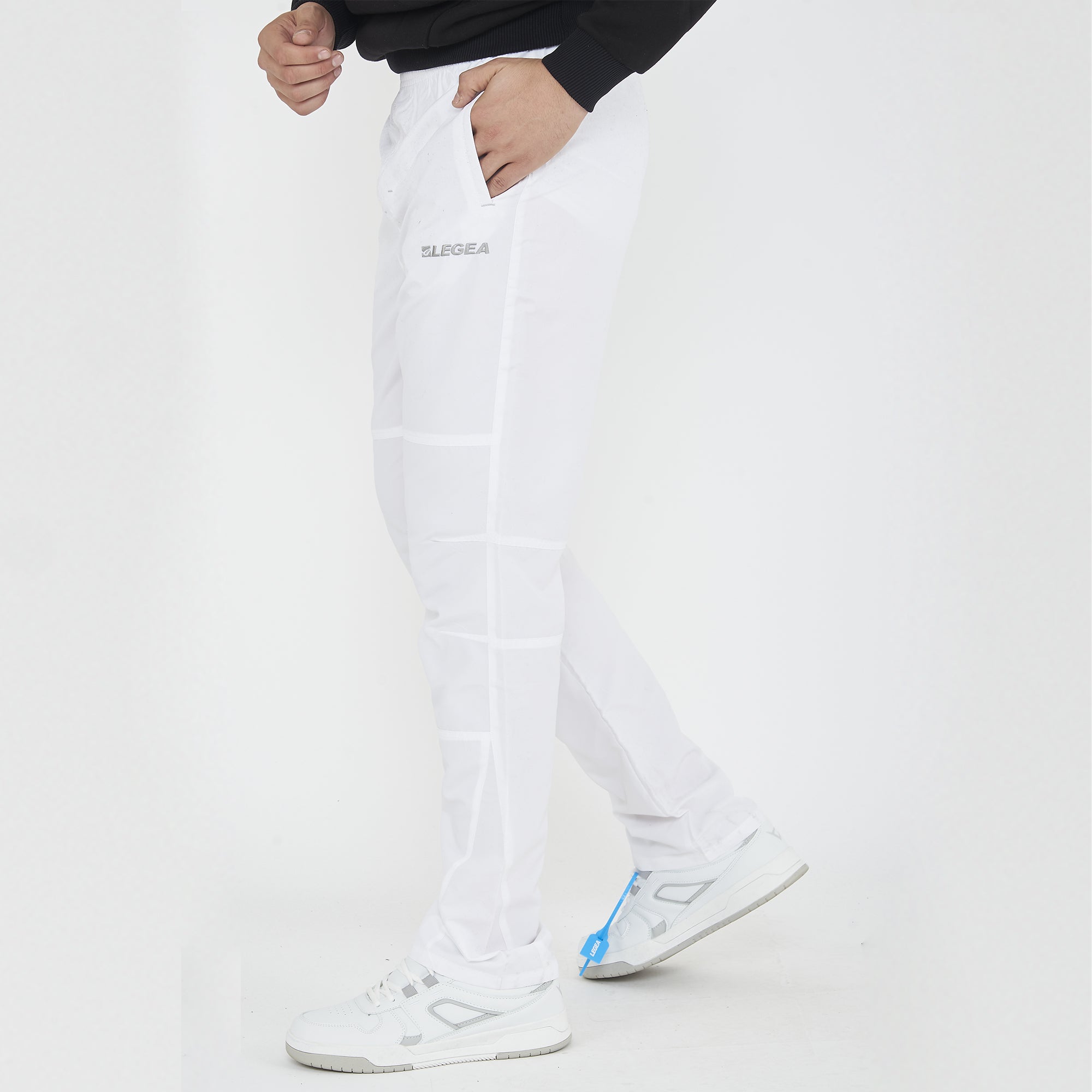 legea-guyana-pantaloni-sportivi-bianco-2xl image 3
