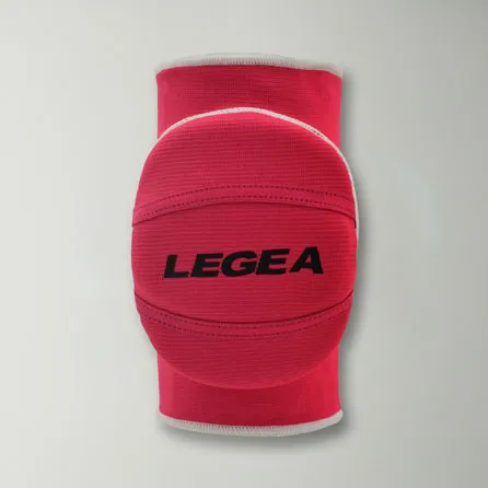 legea-slamp-ginocchiera-imbottita-da-pallavolo-fucsia-l image 1