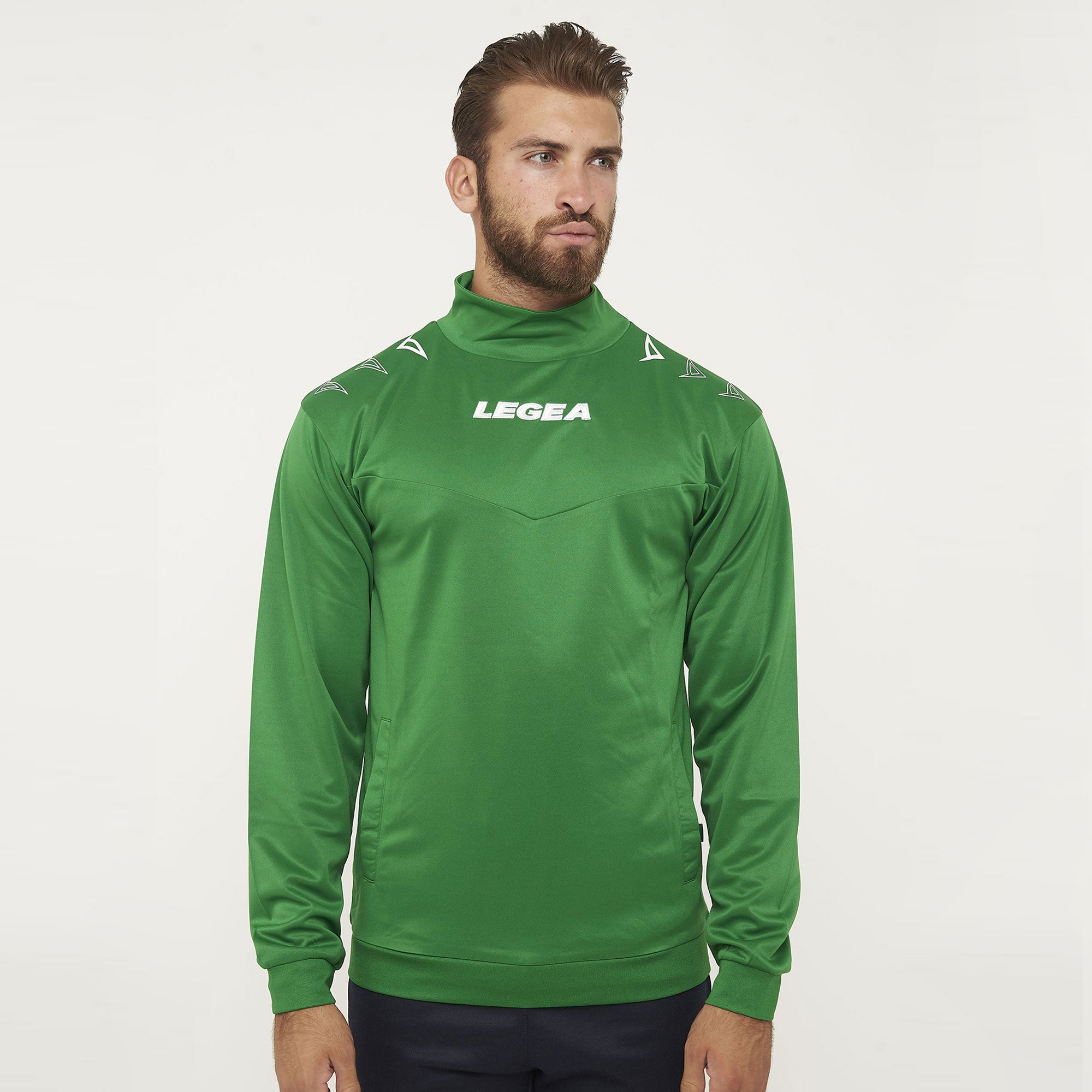 legea-giacca-allenamento-montana-verde-xs image 1