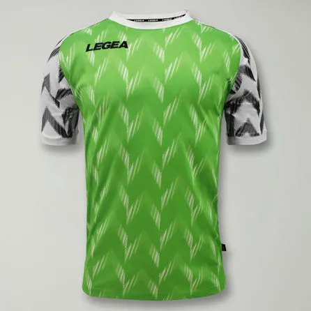 legea-girona-senior-maglia-da-calcio-verde-s image 1