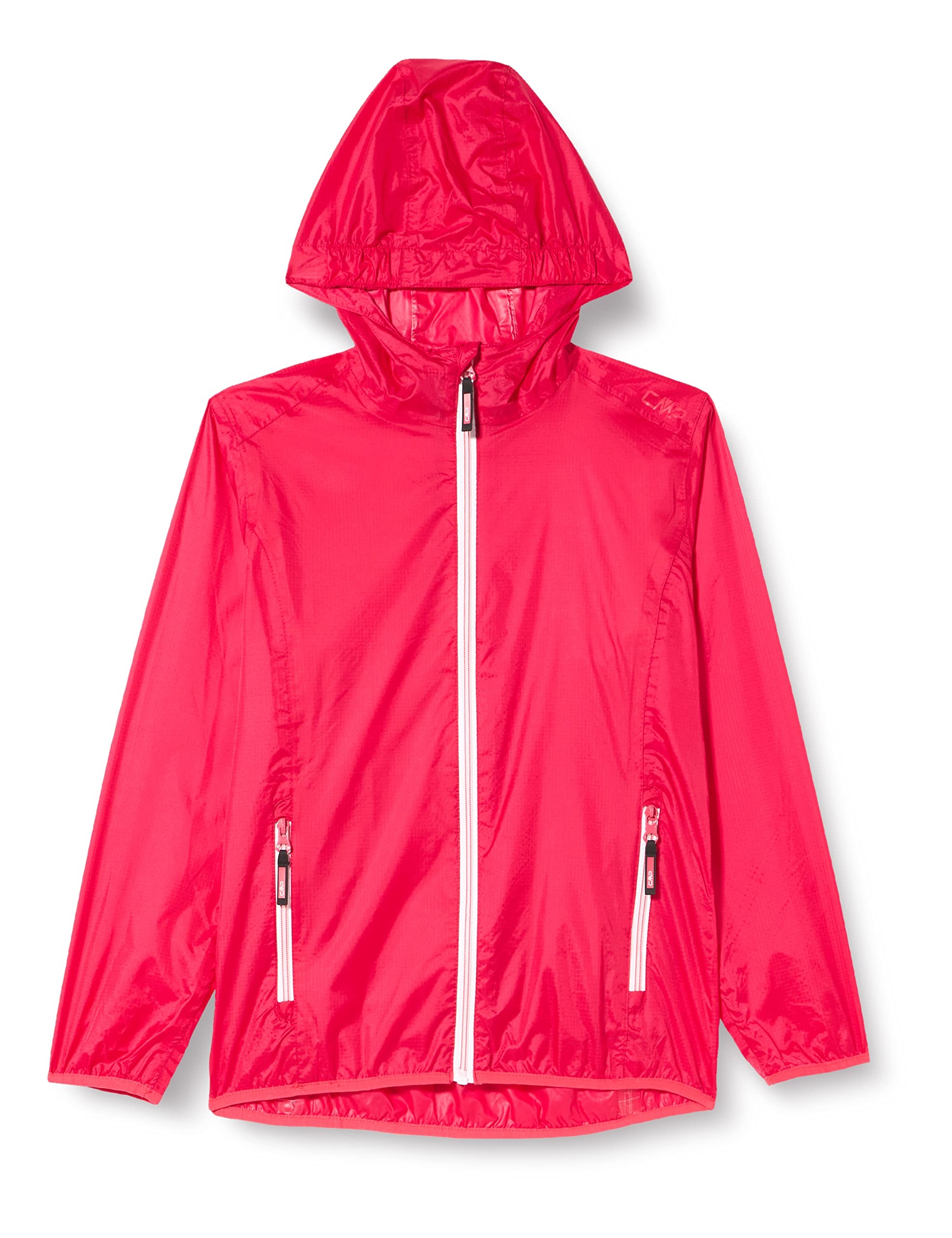 cmp-giacca-antipioggia-bambini-con-cappuccio-fisso-rain-jacket image 4