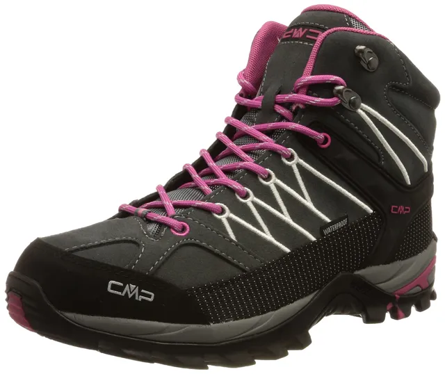 cmp-rigel-mid-wp-scarpe-da-trekking-bambini-unisex image 1