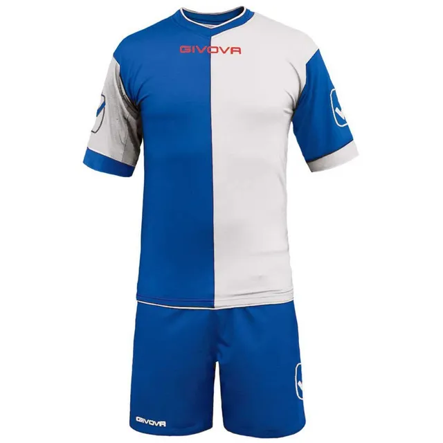 givova-kit-combo-mc-completo-calcio-maglia-pantaloncini image 1