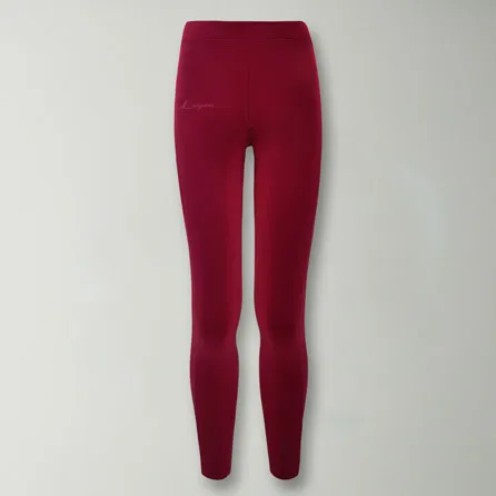 legea-devery-leggings-in-cotone-elasticizzato-amarena-xl image 1
