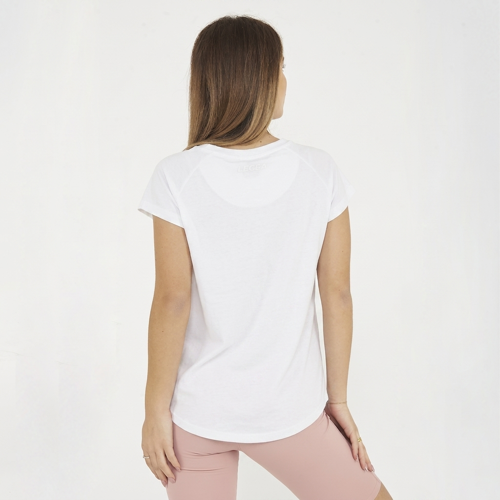 legea-cillene-t-shirt-cotone-oversize-bianca-4xl image 2