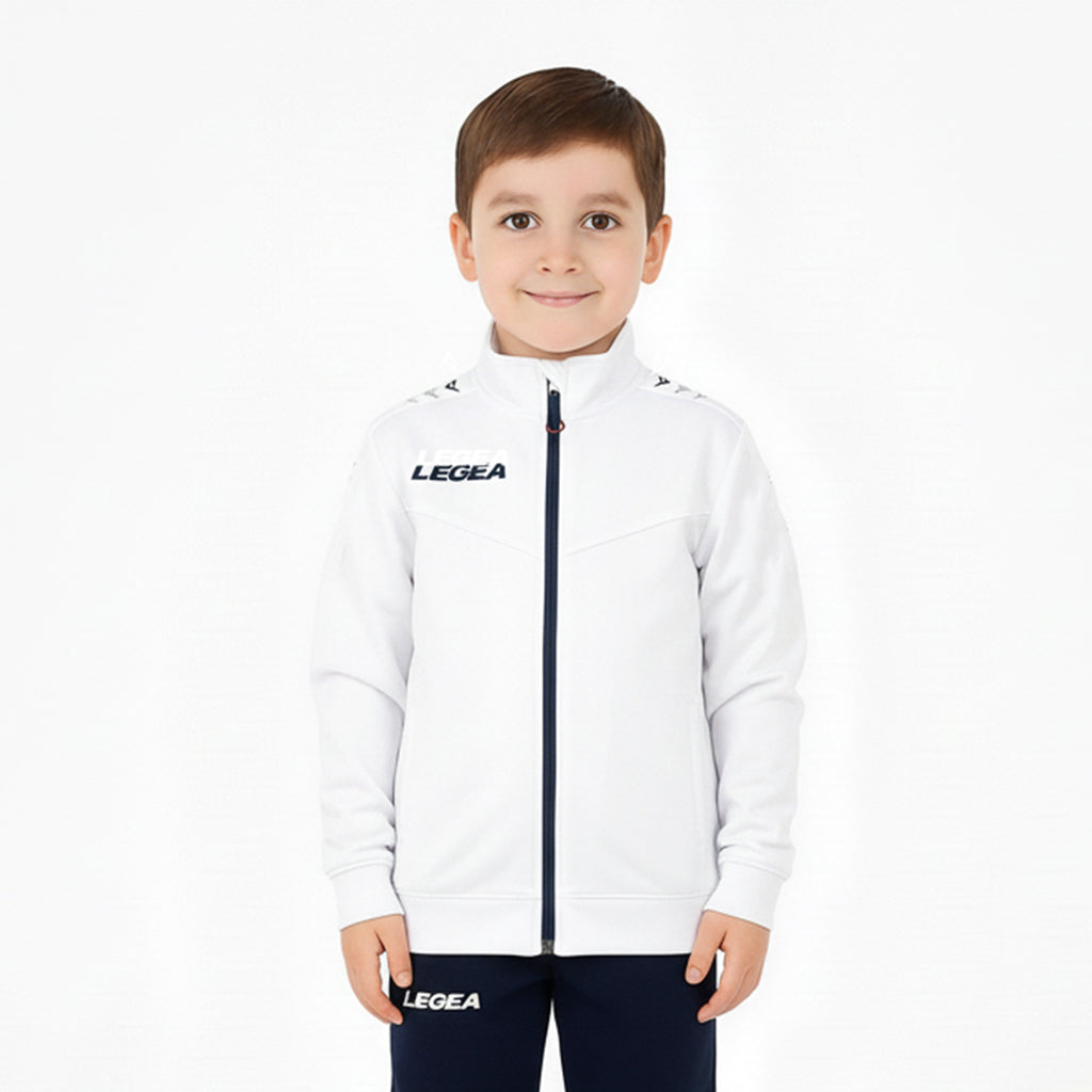 legea-alabama-giacca-full-zip-bianco-3xs image 1