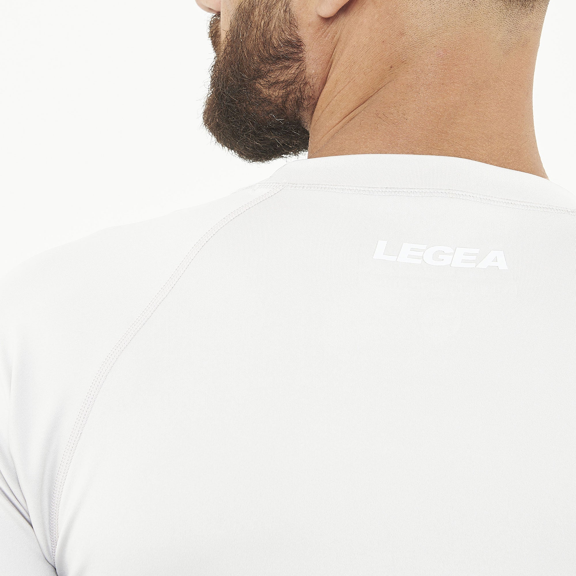 legea-ironboy-tee-maglia-termica-mezza-manica-bianco-xs-s image 4