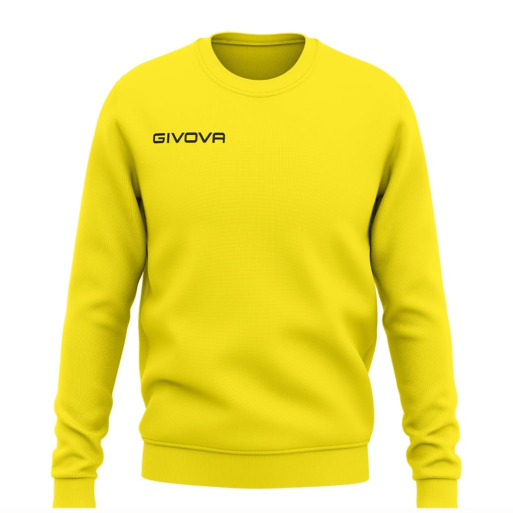 givova-one-maglia-girocollo-unisex-in-maglina-knit image 3