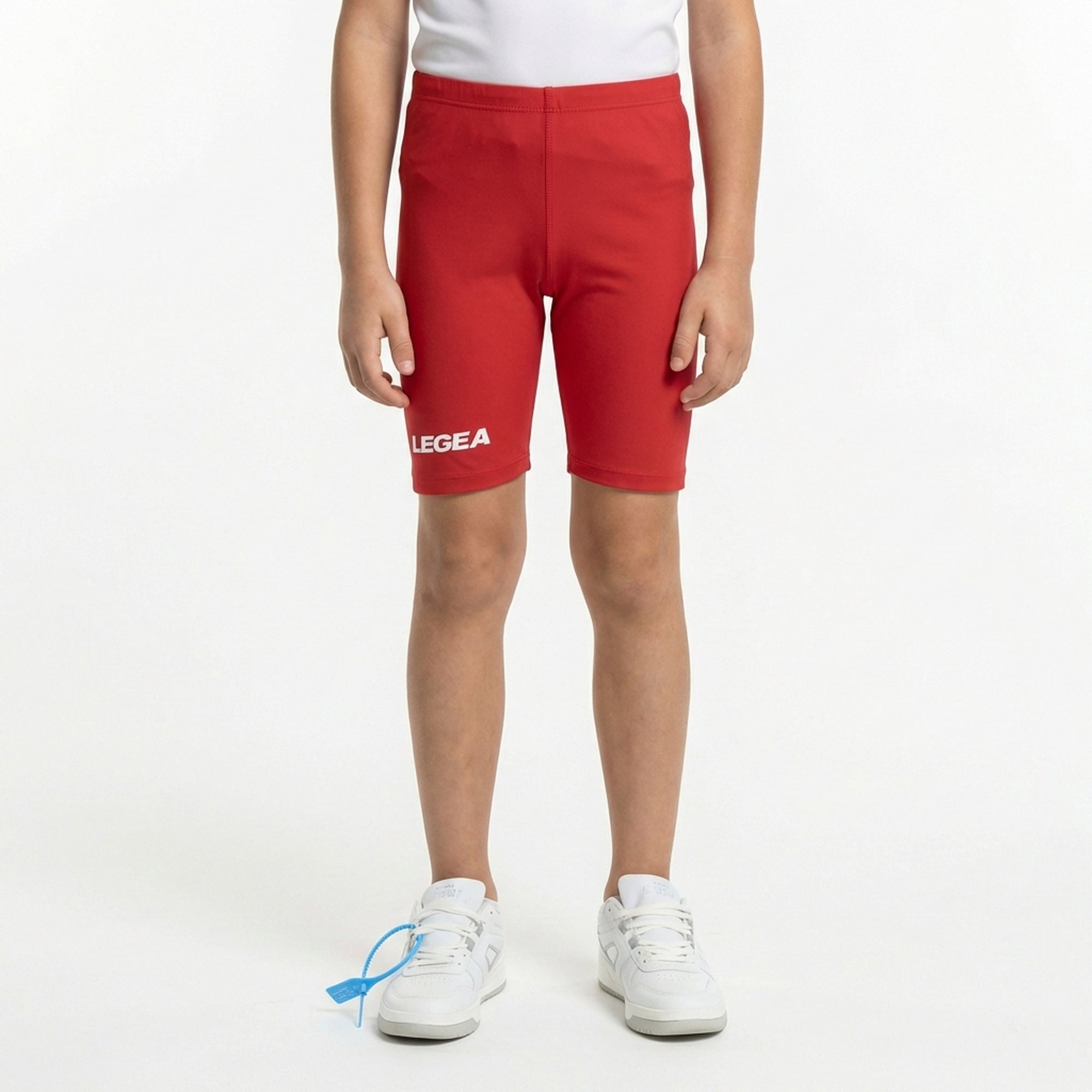 legea-pantaloncini-termici-corsa-rosso-xs image 1