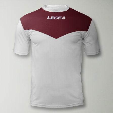 legea-pristina-special-maglia-da-gioco-maniche-corte-bianco-granata-s image 1