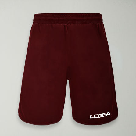 legea-brest-special-shorts-sportivi-granata-xs image 1