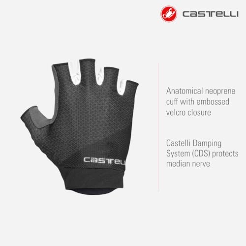 castelli-perfetto-roubaix-gel-2-guanti-ciclismo-donna image 6