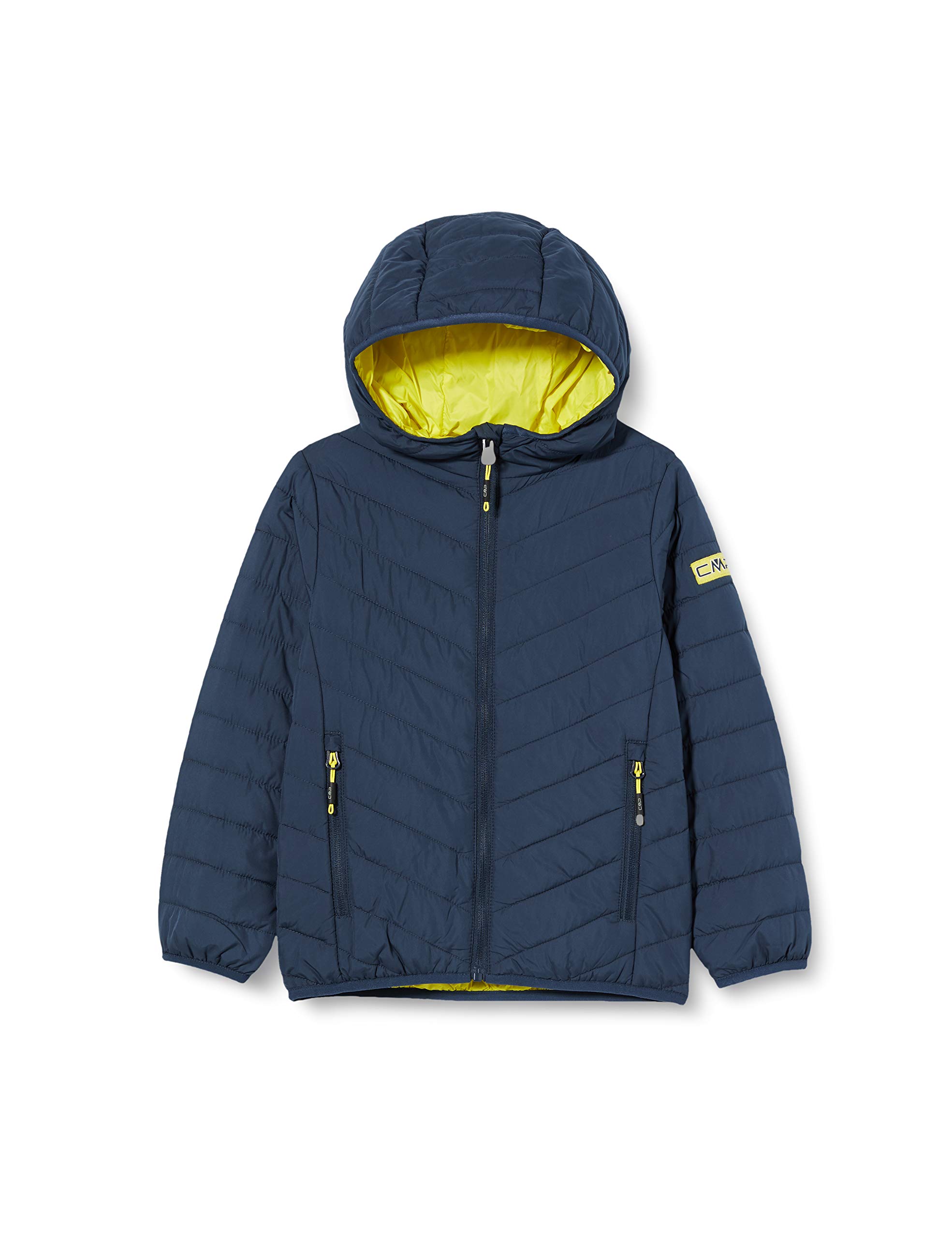 cmp-plain-padded-jacket-with-hood-giacca-imbottita-bambini-e-ragazzi-rigel image 4