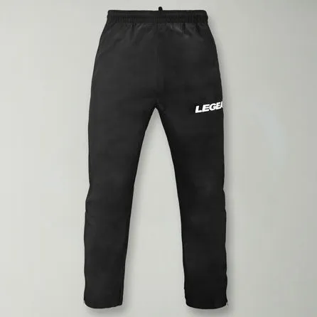 legea-svizzera-pantaloni-da-allenamento-in-poliestere-nero-m image 1