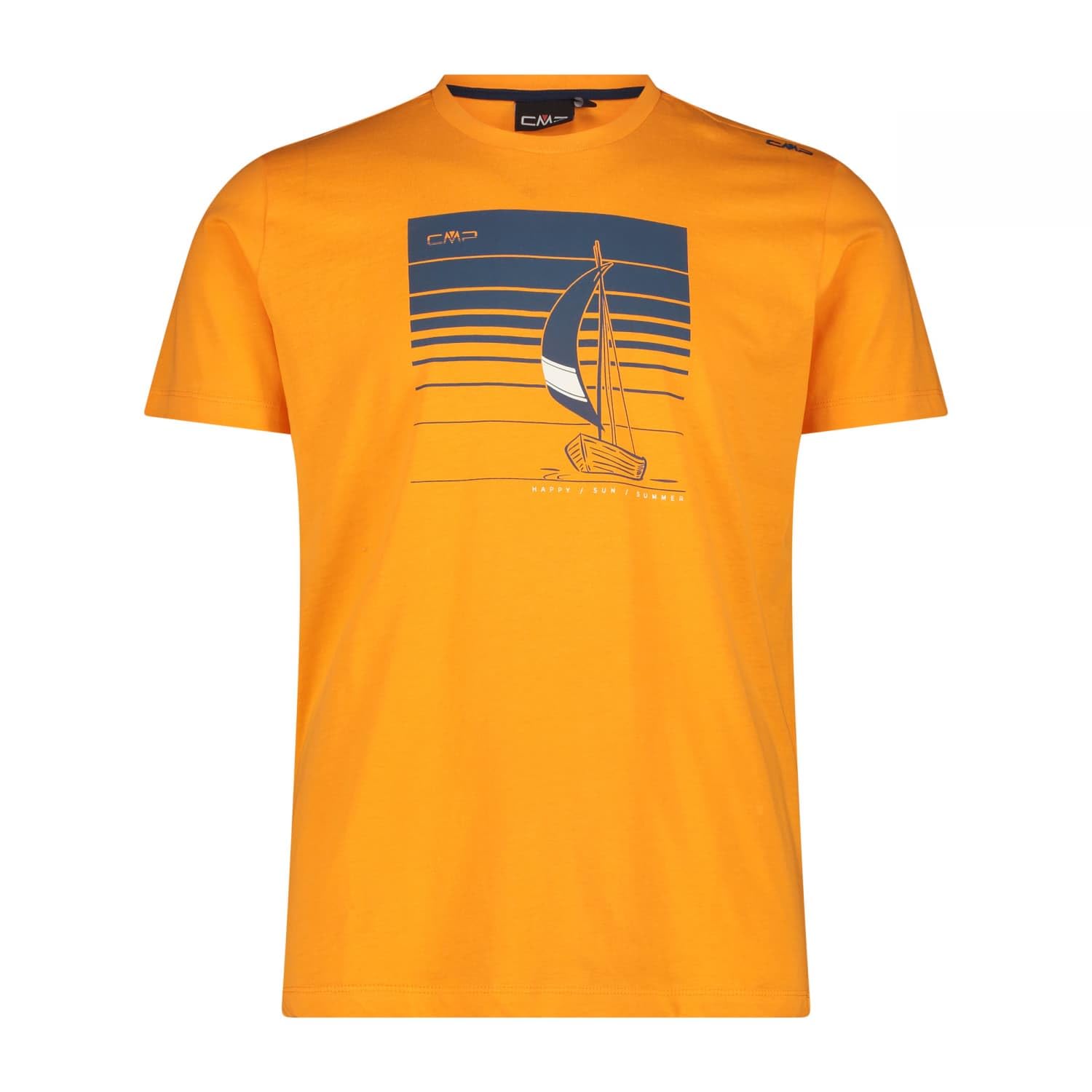 cmp-rahmsy-t-shirt-uomo-in-cotone-jersey image 1