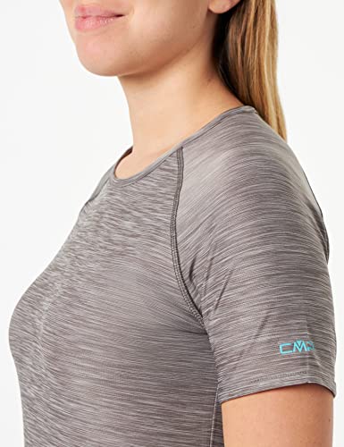 cmp-t-shirt-donna-in-stretch-jersey image 4
