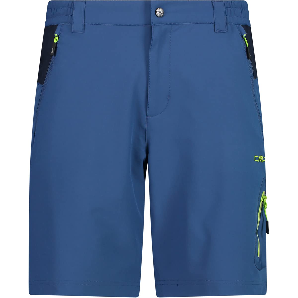 cmp-bermuda-elasticizzati-uomo-rigel-con-dry-function image 1