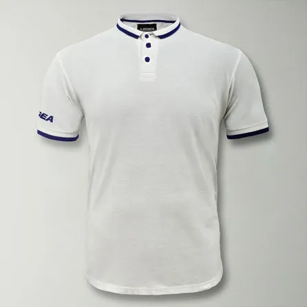 legea-dacca-polo-maniche-corte-cotone-bianco-blu-s image 1