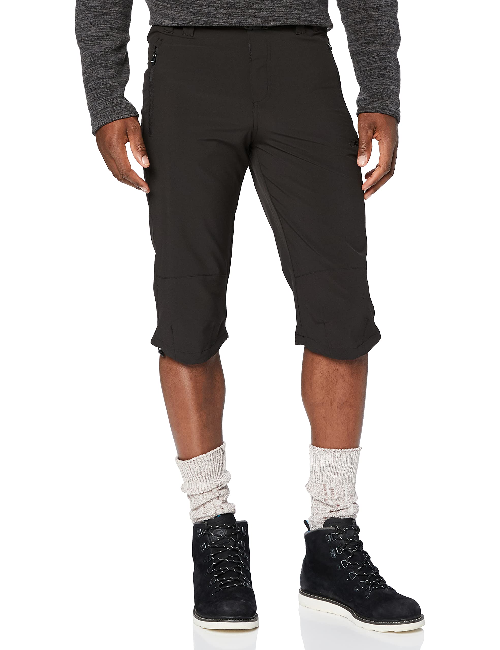 cmp-rigel-pantaloni-capri-elasticizzati-uomo image 6