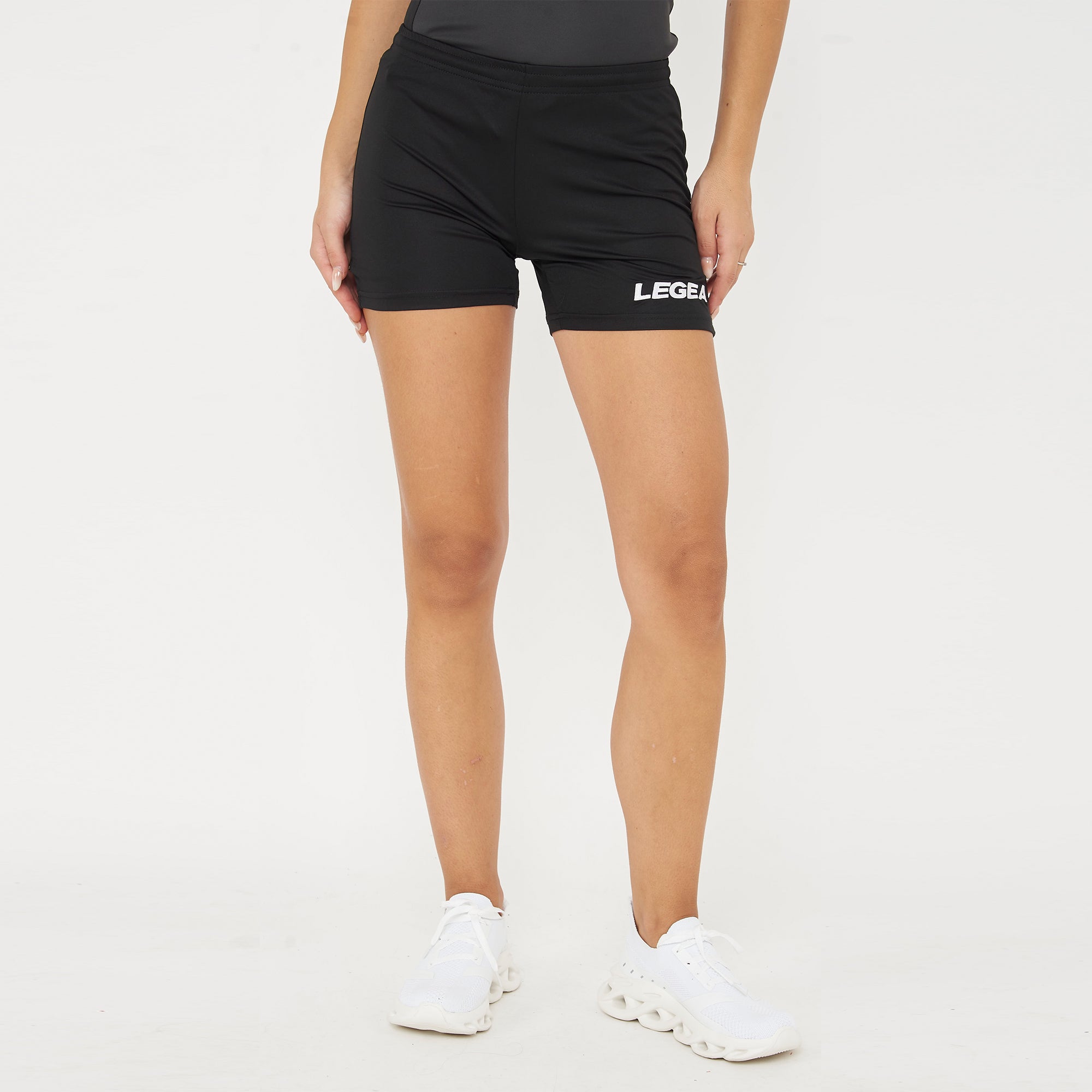 legea-veneto-shorts-da-pallavolo-nero-xs image 1