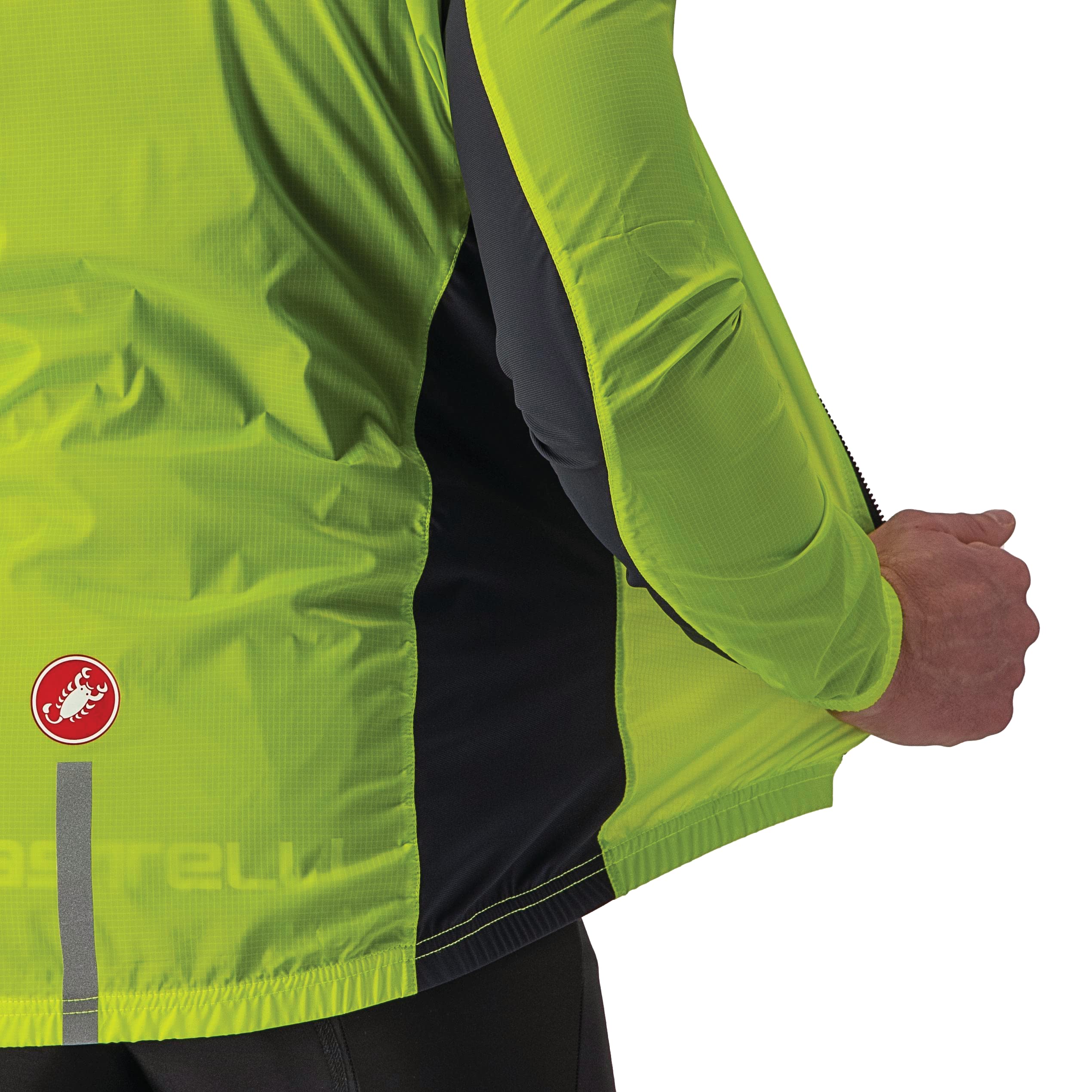 castelli-squadra-stretch-giacca-sportiva-uomo image 2