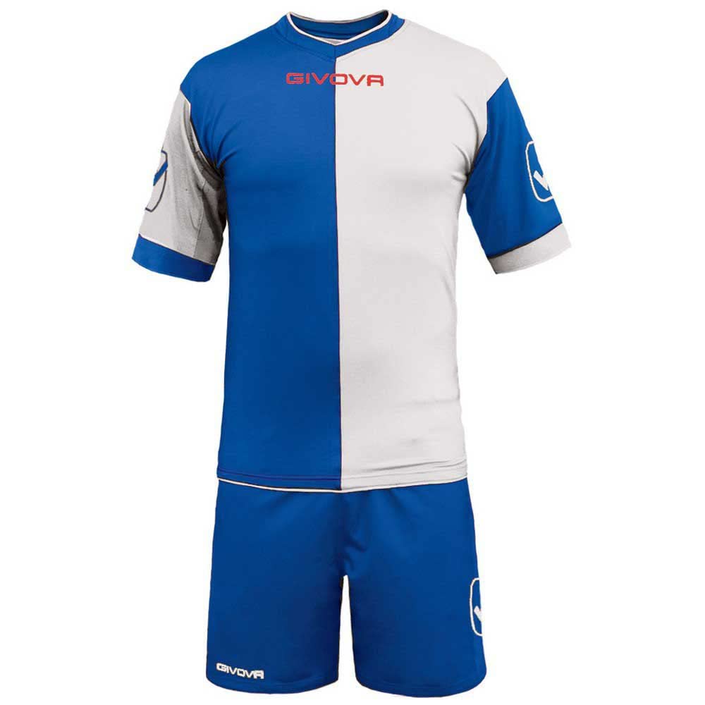 givova-kit-combo-mc-completo-calcio-maglia-pantaloncini image 1