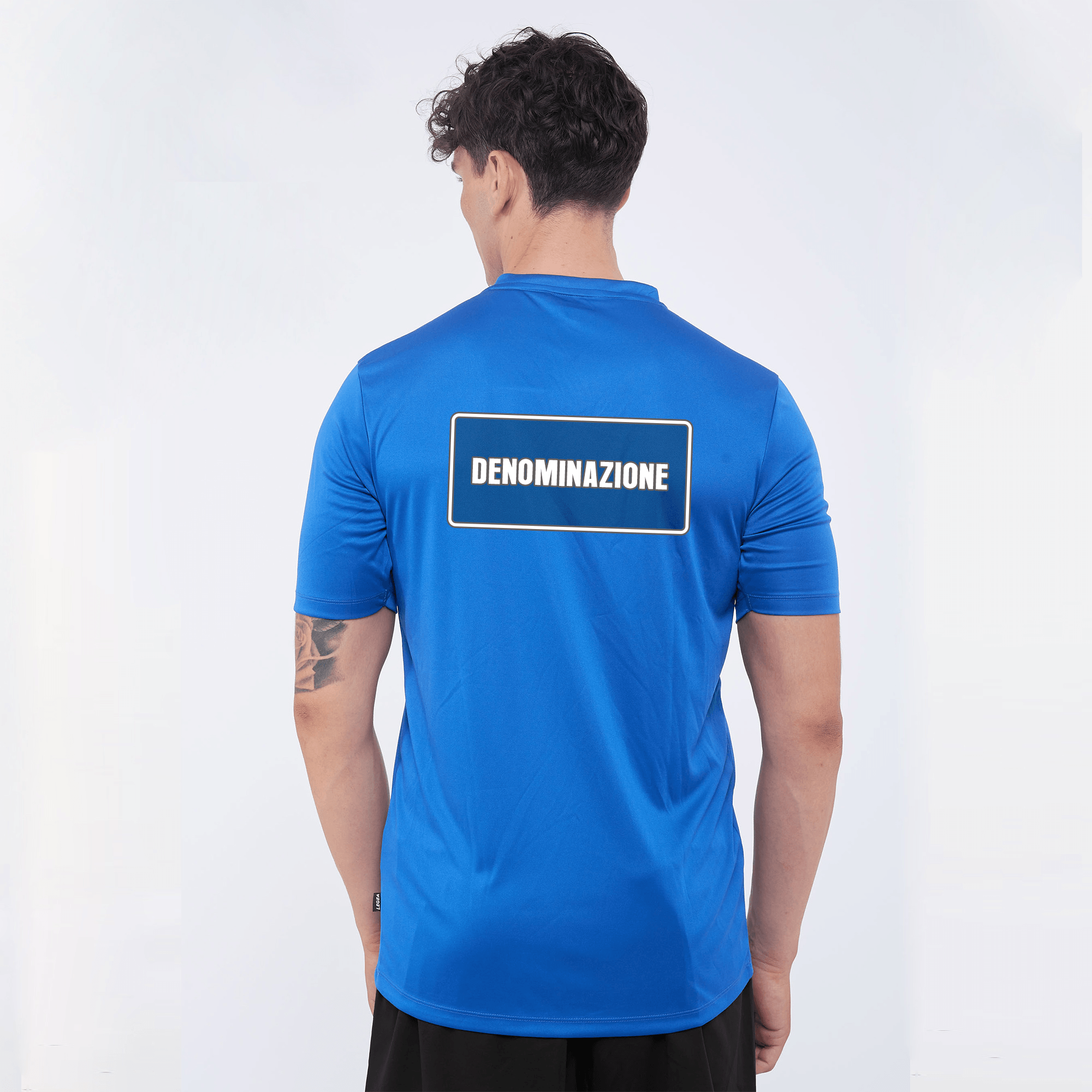 legea-baviera-maglia-in-poliestere-calcio-azzurra-fitav image 2