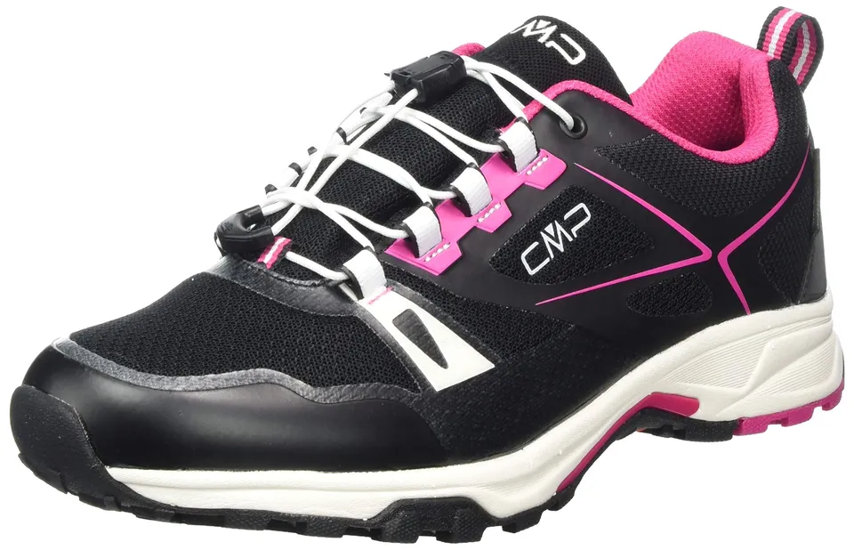 cmp-lahmuu-wmn-fast-hiking-shoe-wp-scarpa-trekking-impermeabile-donna image 1
