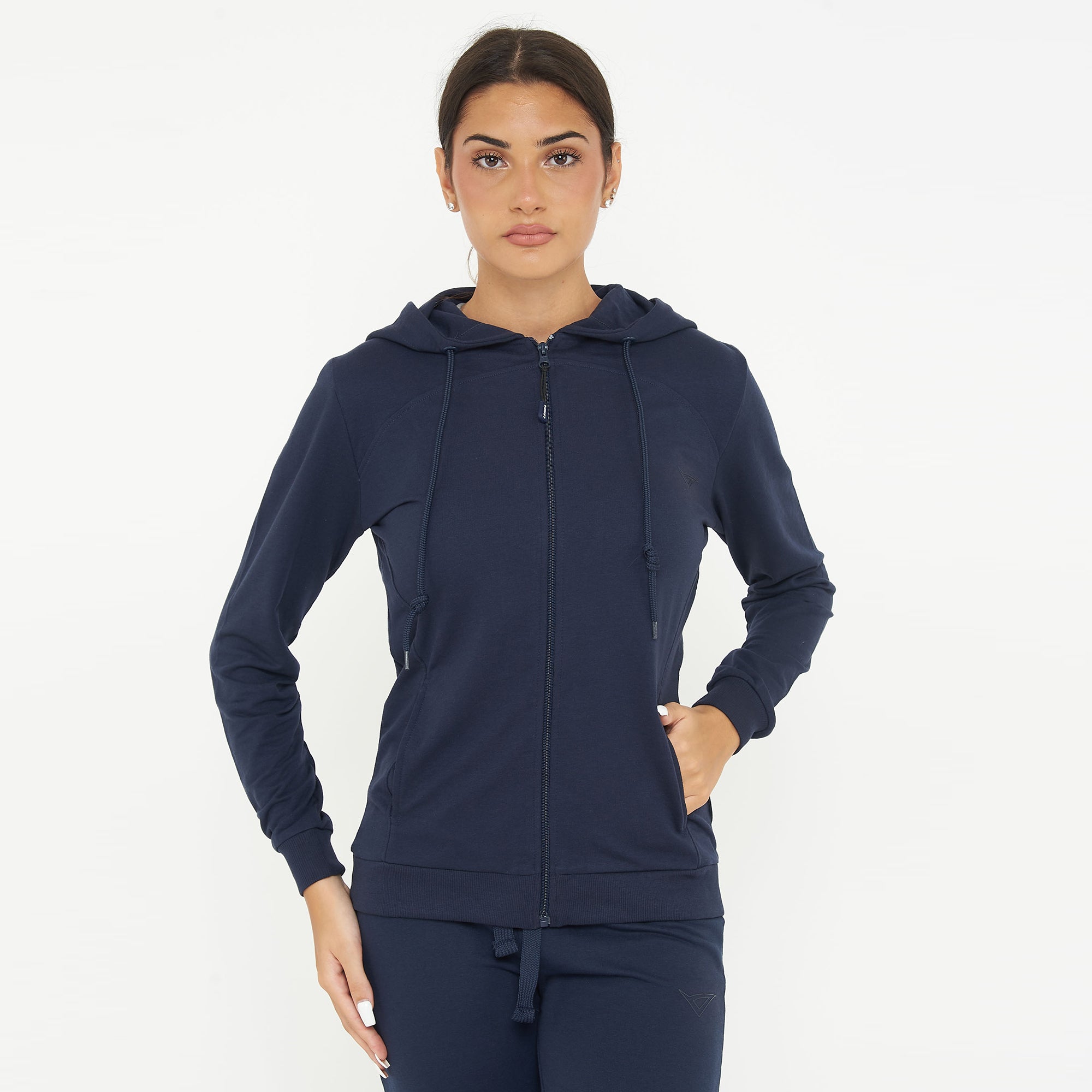 legea-f-sail-sail-giacca-leggera-con-cappuccio-blu-l image 1