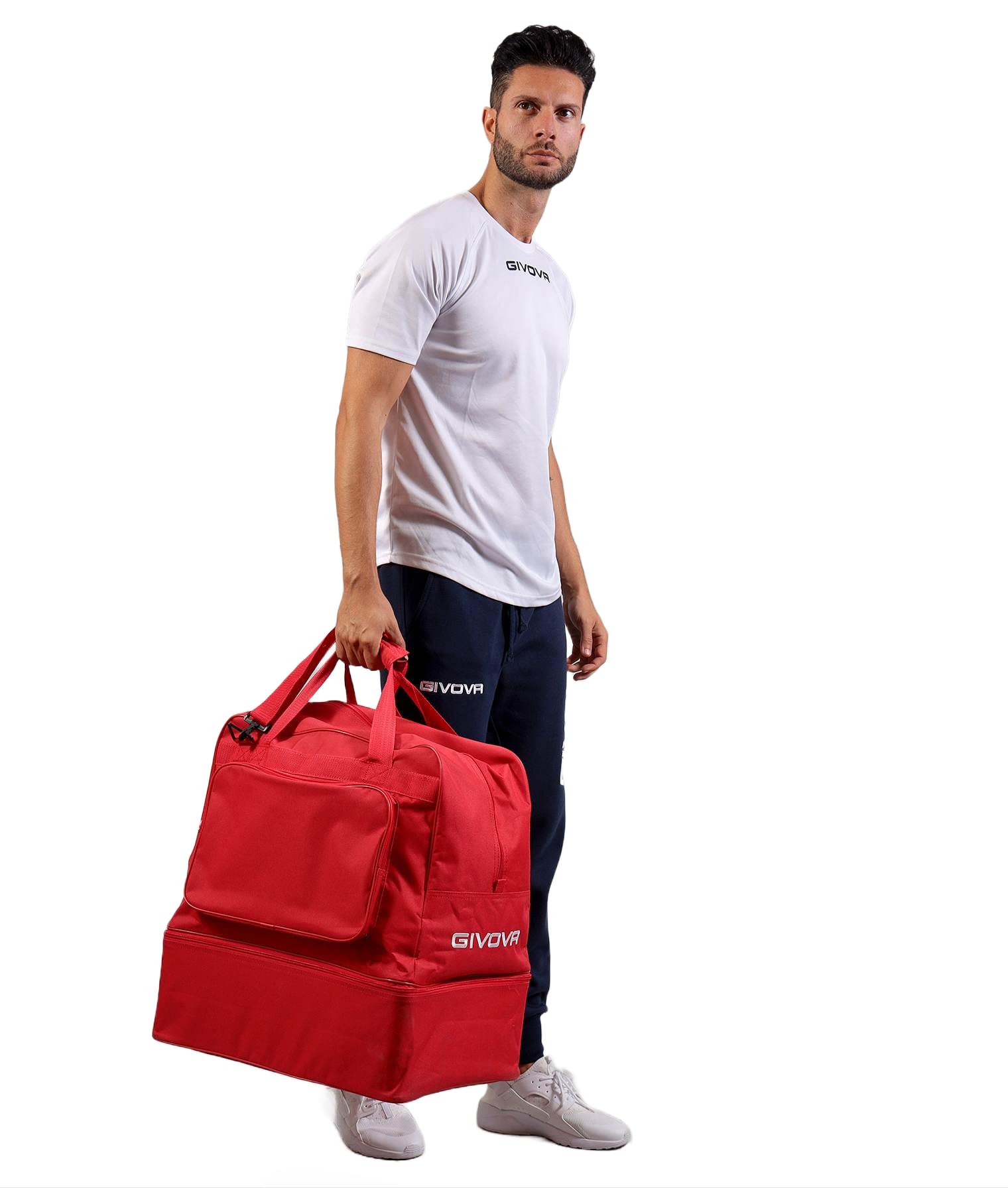 givova-b030-borsone-calcio-con-vano-scarpe-55x52x35-cm image 3