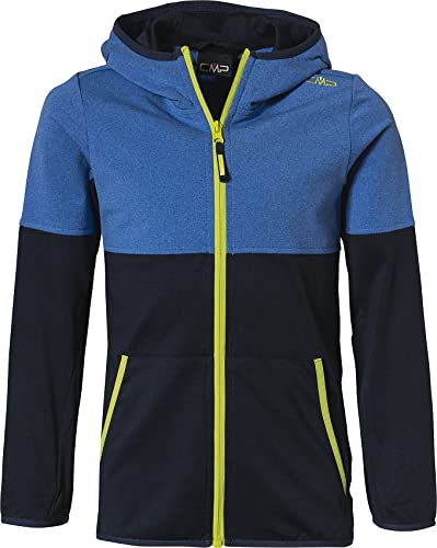 cmp-sweatshirt-bambini-con-cappuccio-fisso-elasticizzata image 8