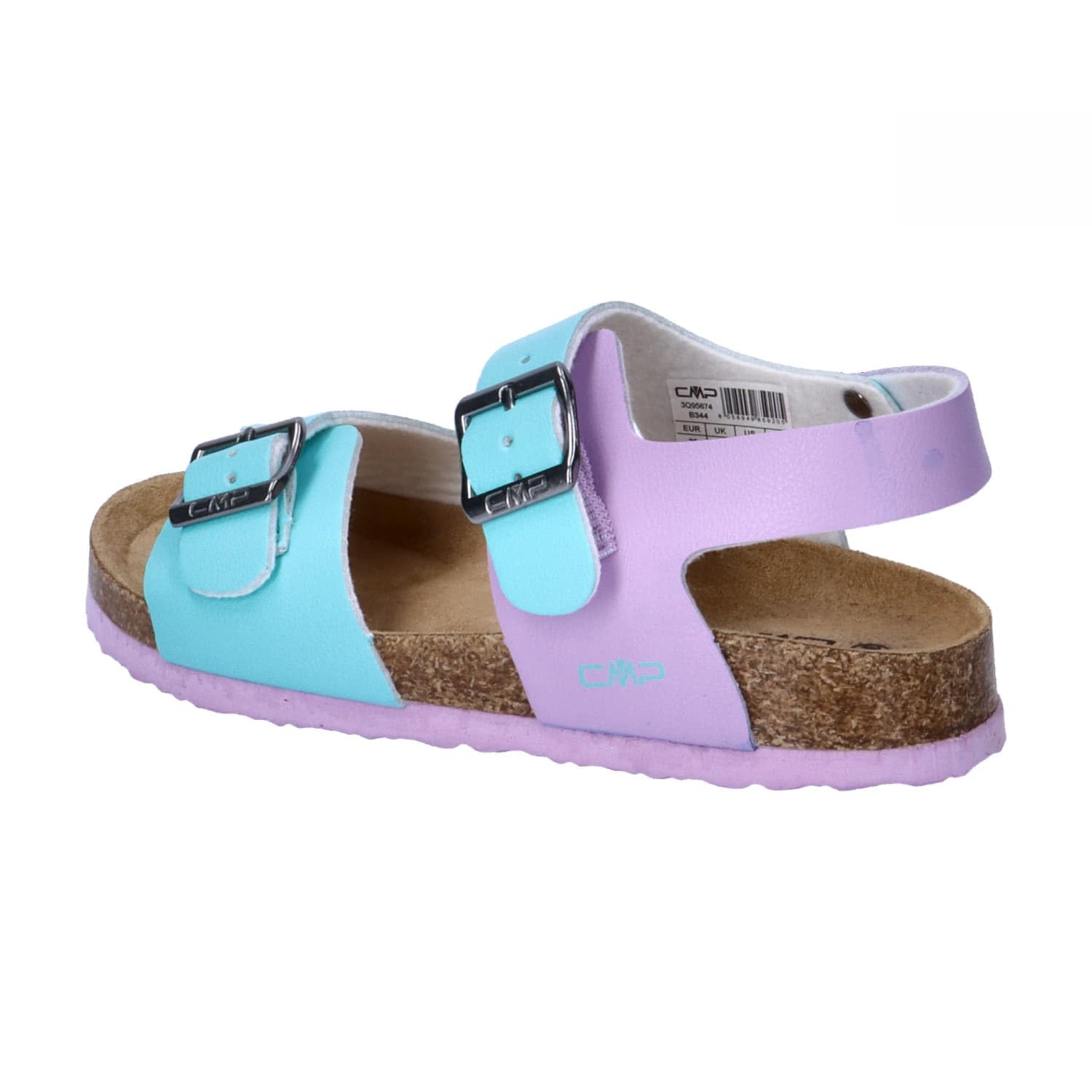 cmp-kids-raisho-sandali-sportivi-bambini-unisex image 3