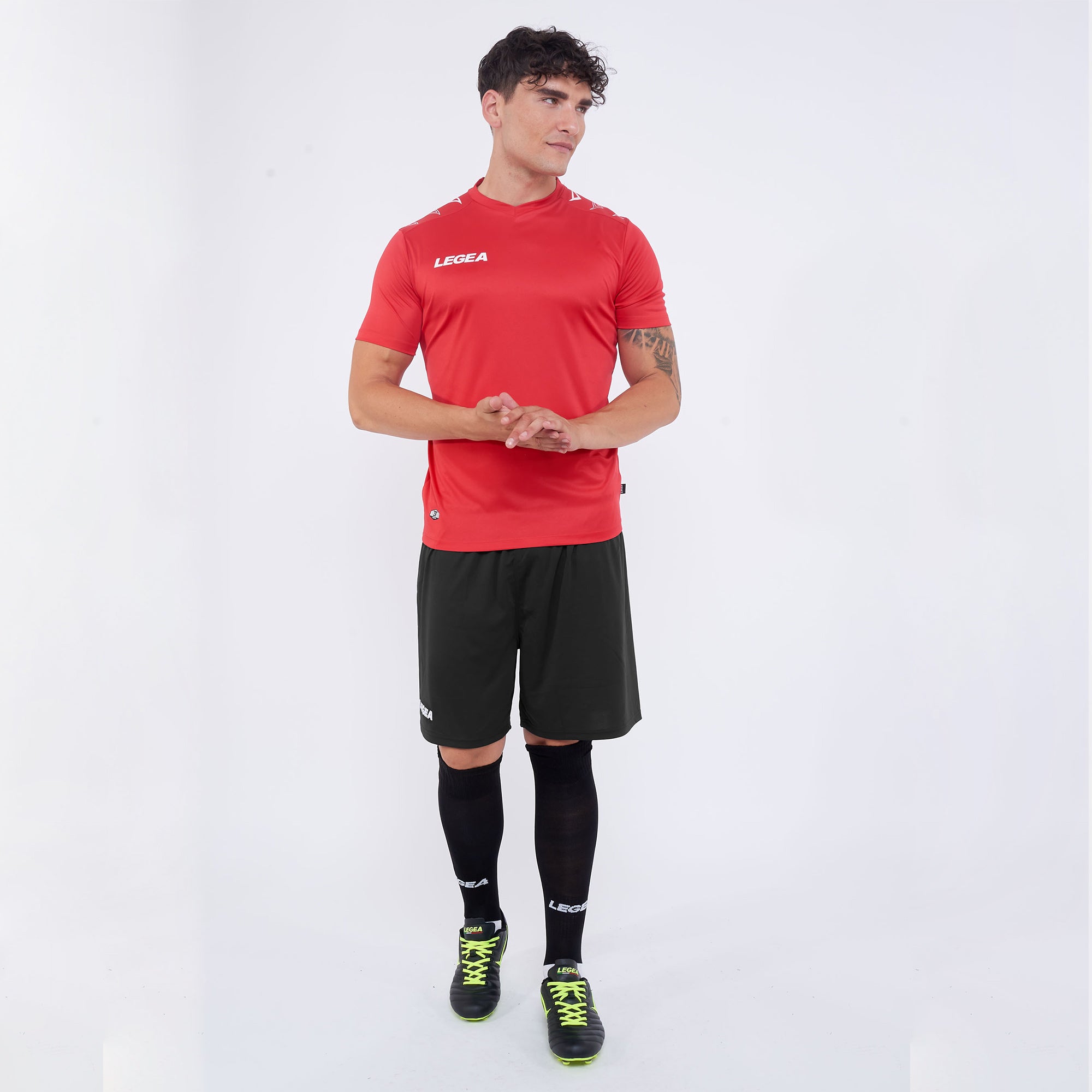 legea-baviera-maglia-calcio-rosso-xs-taglie-piccole image 7