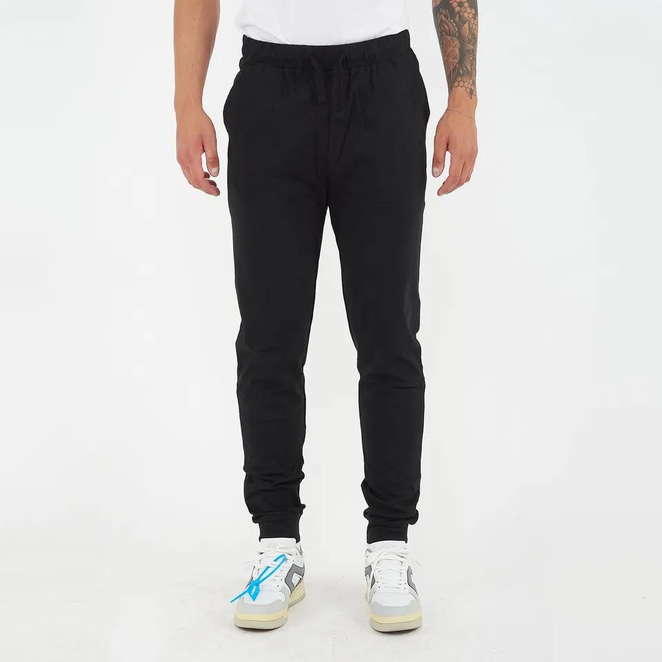legea-fiondo-pantaloni-sportivi-jersey-nero-s image 1