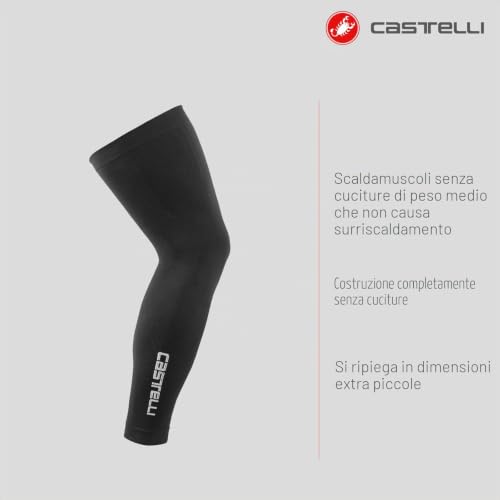 castelli-pro-seamless-scaldagambe-unisex-adulto image 5