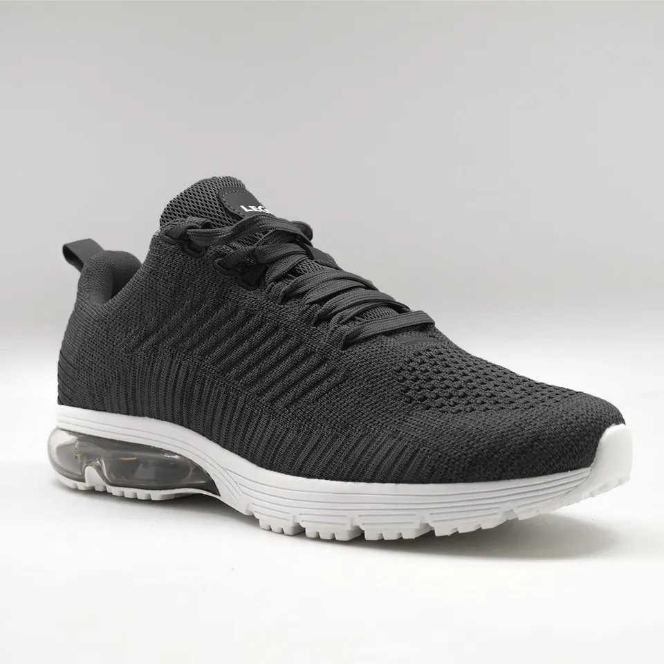legea-ruix-scarpa-sportiva-nero-42 image 1