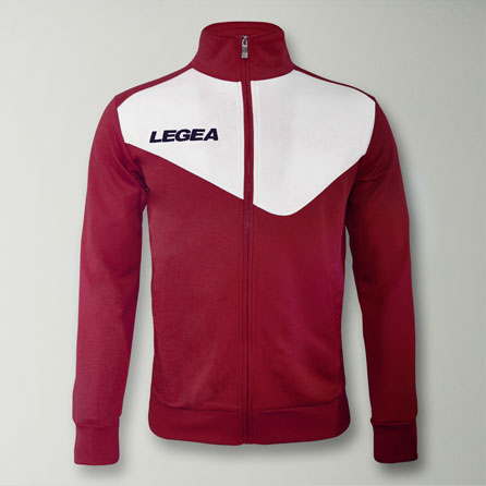 legea-giacca-junior-messico-special-granata-2xs image 1