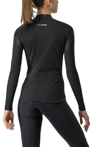 castelli-flanders-2-w-warm-intimo-ciclismo-donna-manica-lunga image 6