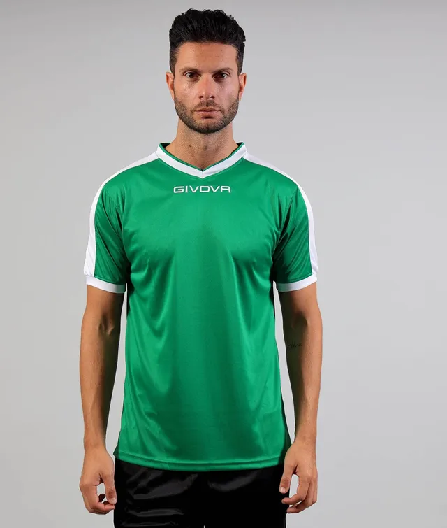 givova-shirt-revolution-interlock-t-shirt-unisex image 1