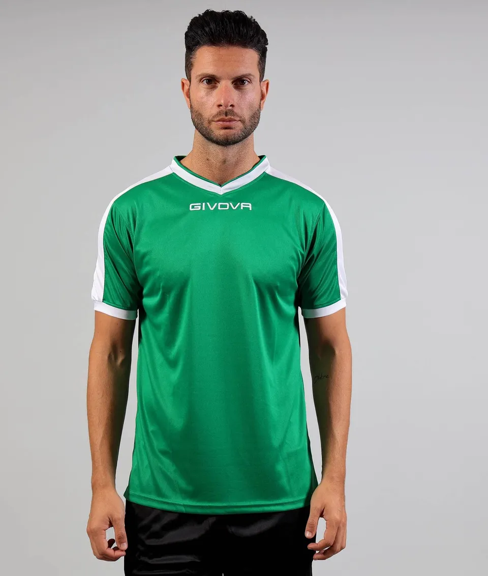 givova-shirt-revolution-interlock-t-shirt-unisex image 1