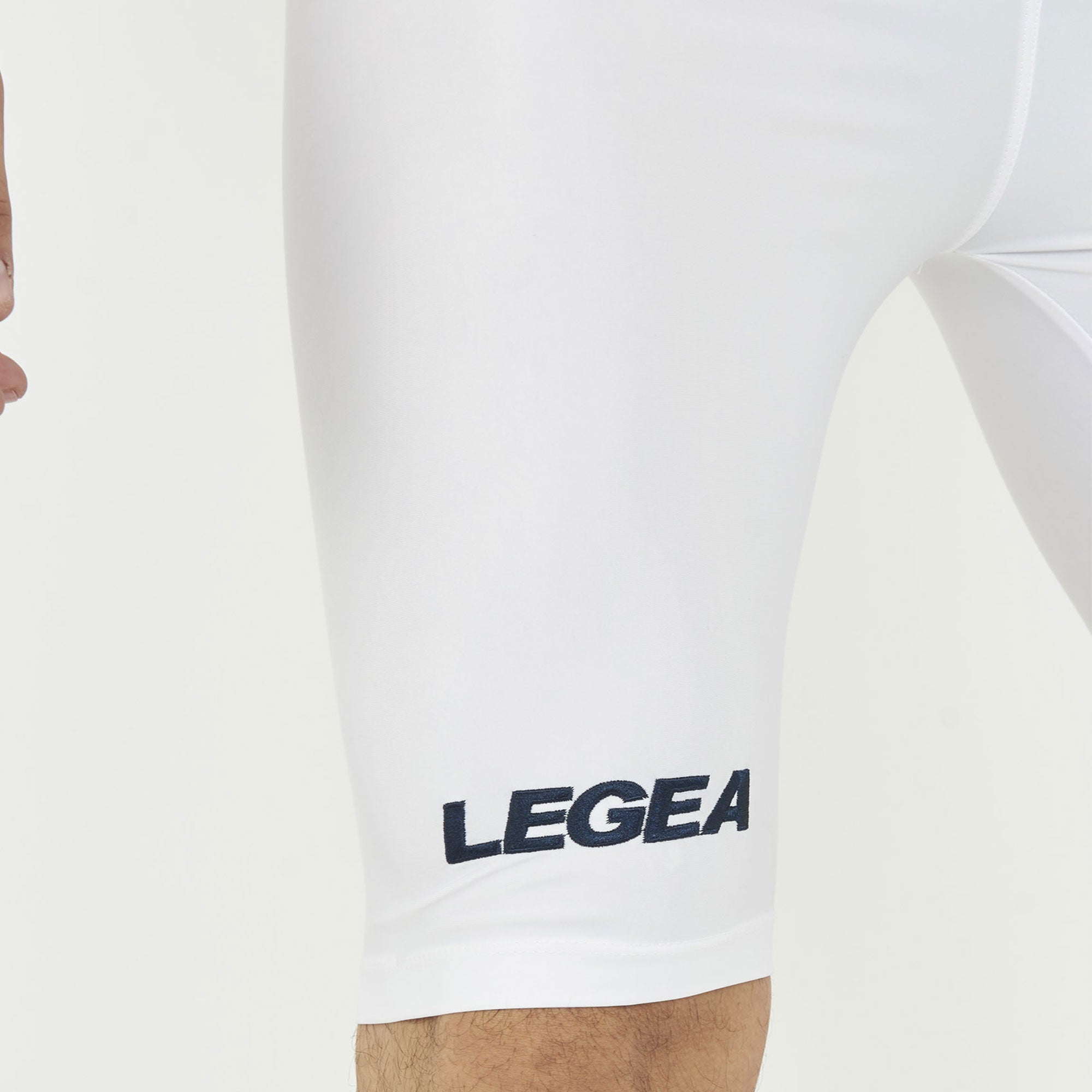 legea-corsa-pantaloncini-termici-da-allenamento-bianco-m image 5