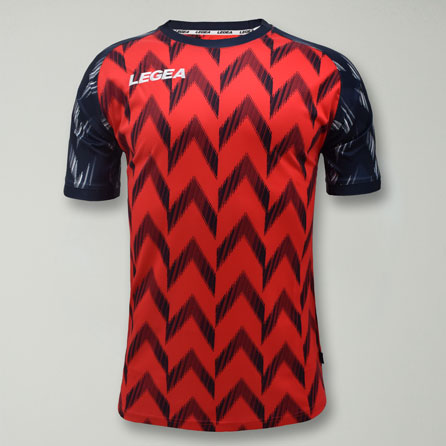 legea-maglia-calcio-girona-senior-rosso-blu-l image 1