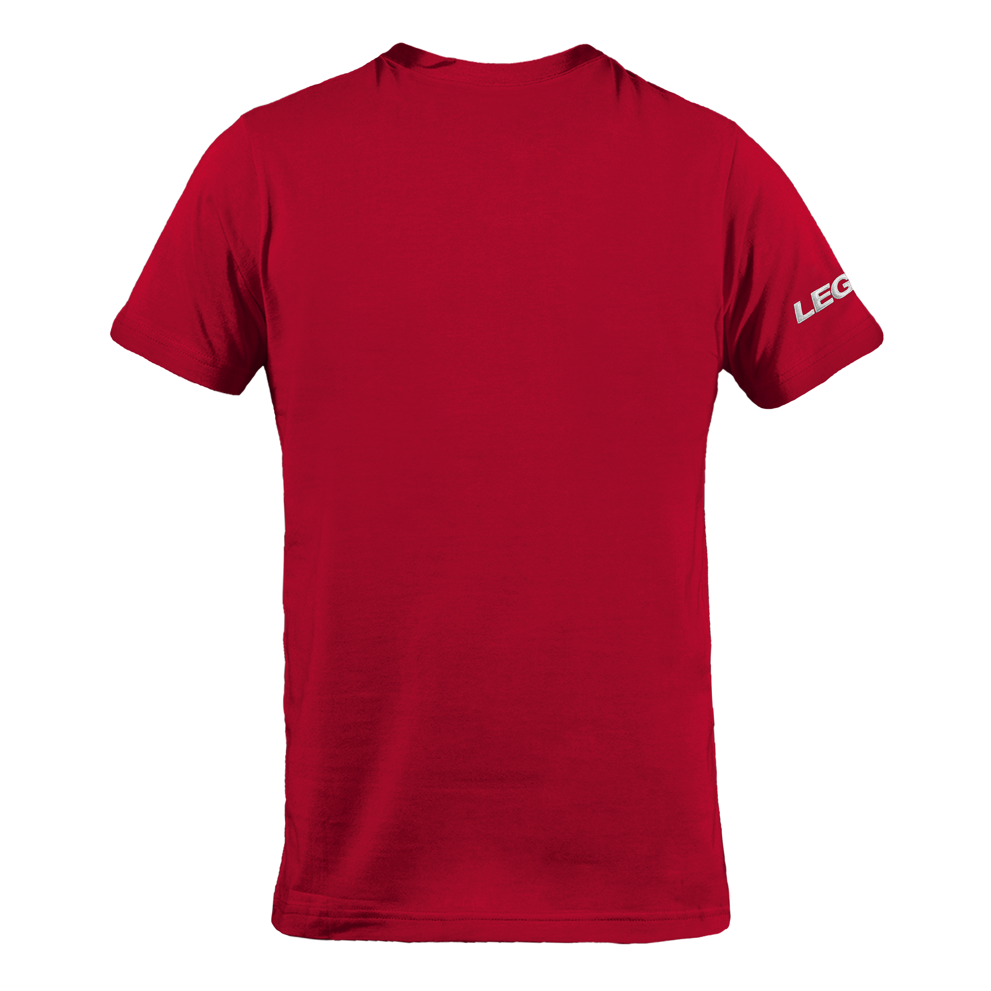 legea-aria-t-shirt-in-cotone-bambino-rossa-3xs image 3