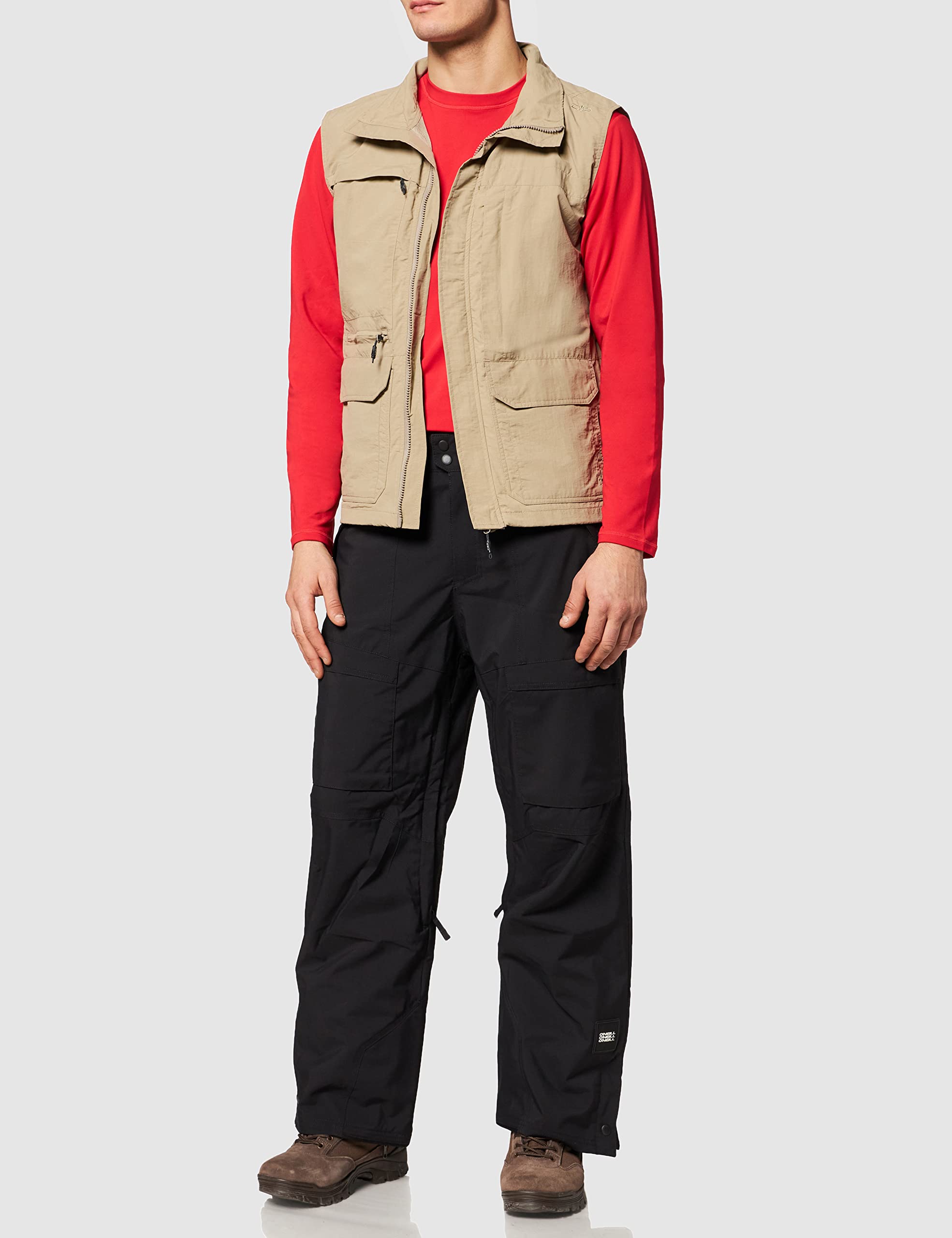 cmp-30t6657-gilet-uomo-in-microfibra image 2