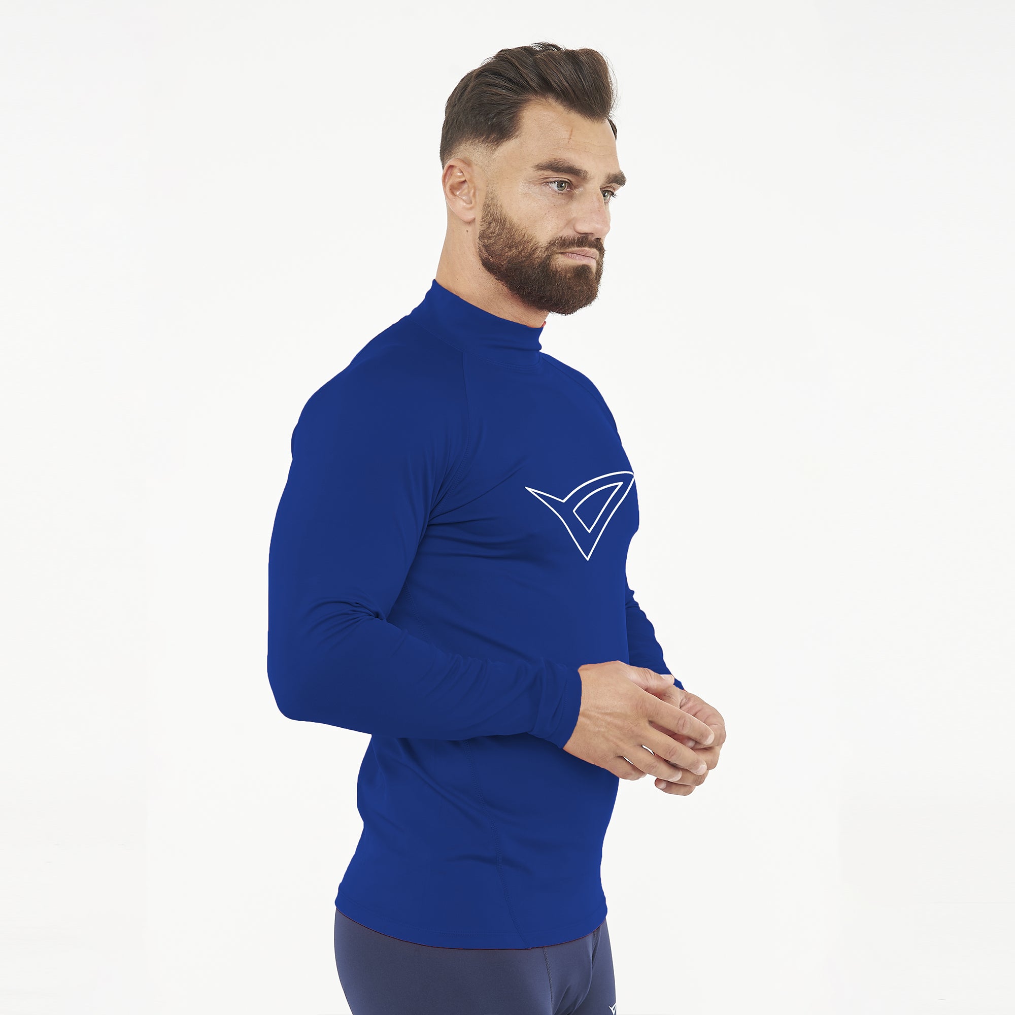 legea-ironboy-long-maglia-termica-allenamento-azzurro-m-l image 5