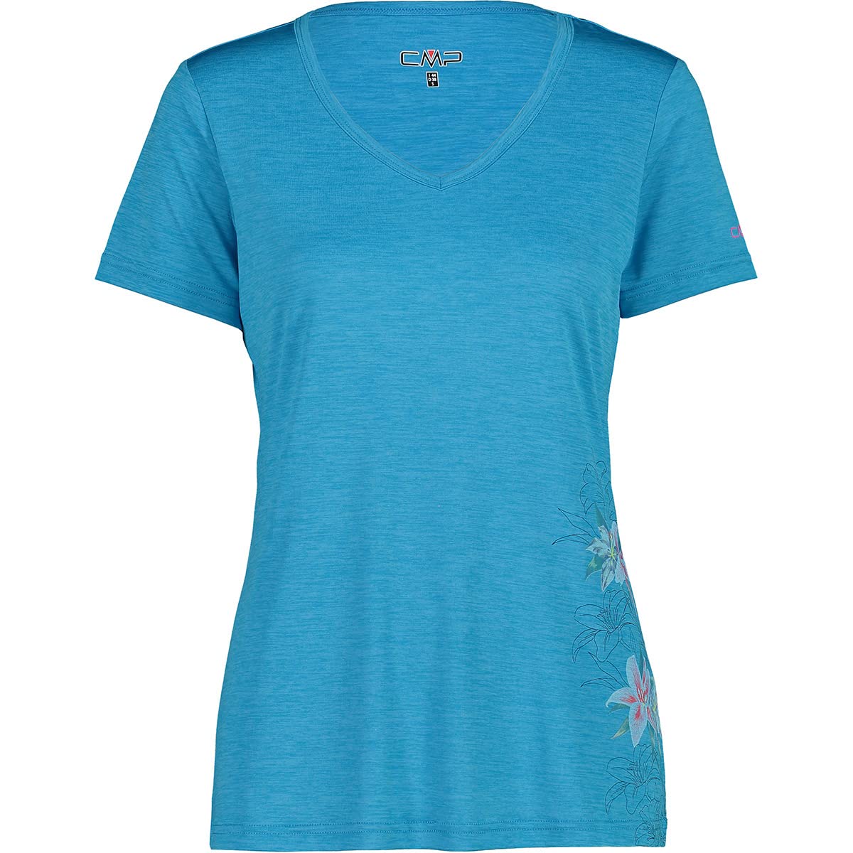 cmp-rahmsy-t-shirt-donna-sportiva image 6