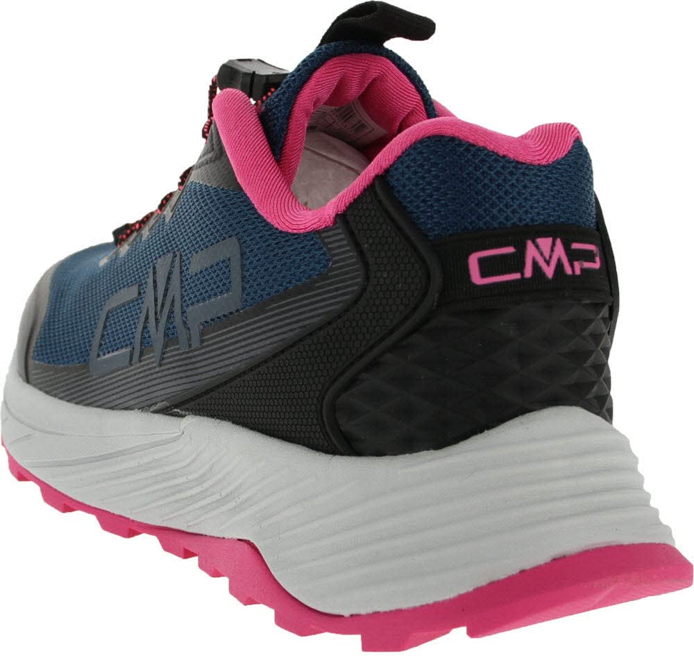 cmp-phelix-wmn-scarpe-multisport-donna-blue-ink-fucsia image 5