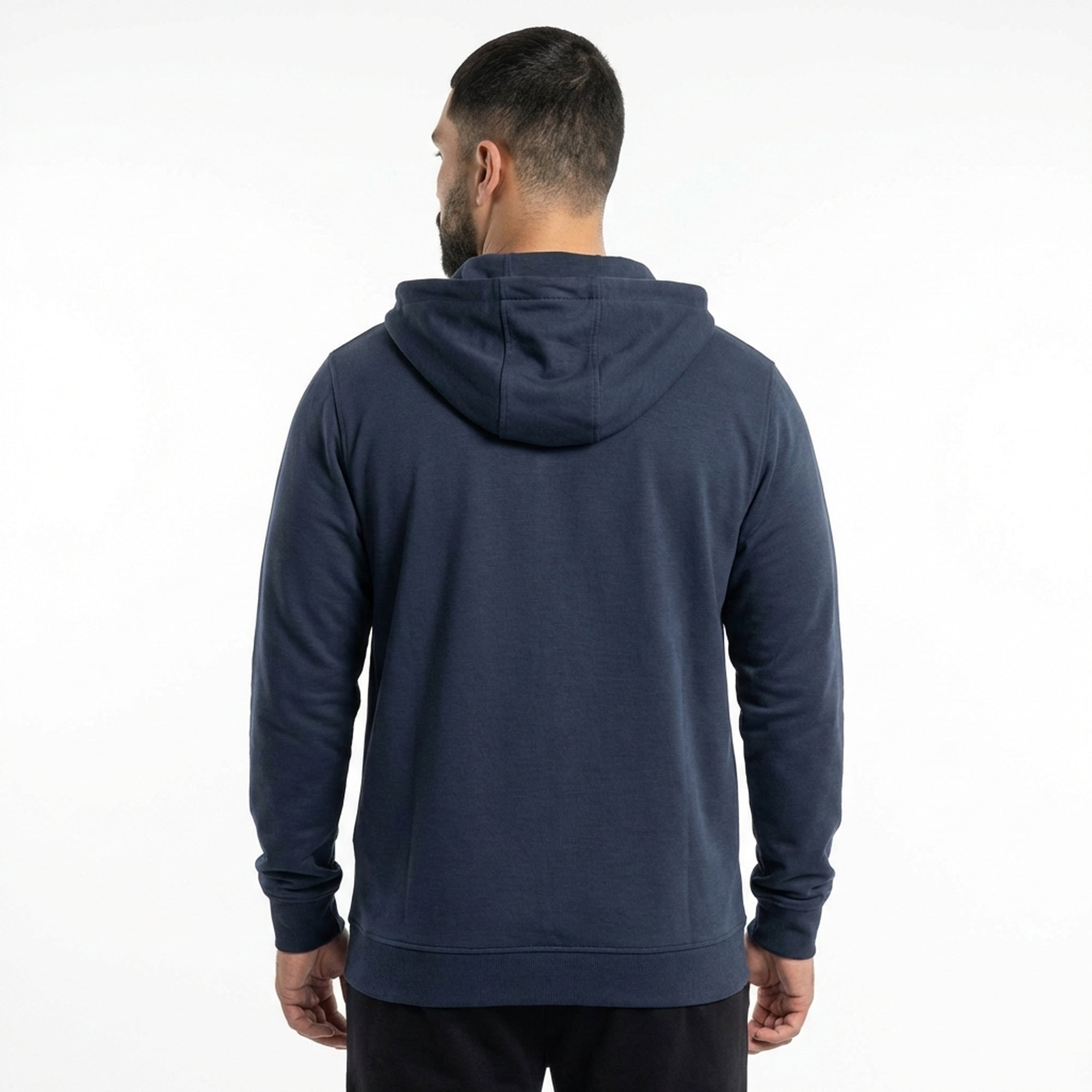 legea-sail-giacca-sportiva-oversize-in-cotone-con-cappuccio-blu-3xl image 2